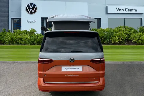 4 of 63 for Volkswagen California 1.5 eHybrid 245ps 4Motion DSG