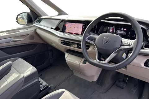 13 of 63 for Volkswagen California 1.5 eHybrid 245ps 4Motion DSG