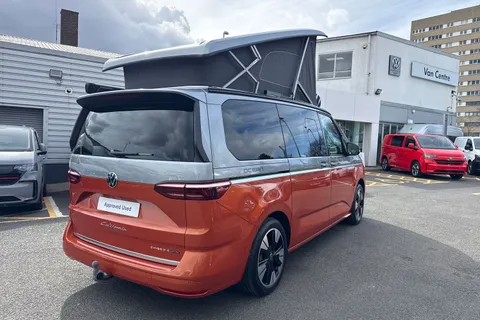 35 of 63 for Volkswagen California 1.5 eHybrid 245ps 4Motion DSG