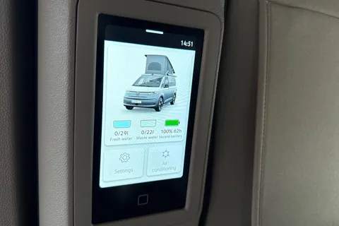 40 of 63 for Volkswagen California 1.5 eHybrid 245ps 4Motion DSG