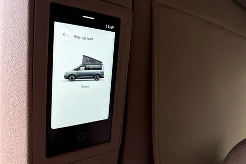 43 of 63 for Volkswagen California 1.5 eHybrid 245ps 4Motion DSG