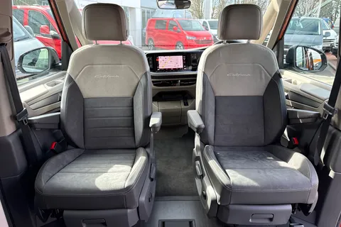 50 of 63 for Volkswagen California 1.5 eHybrid 245ps 4Motion DSG