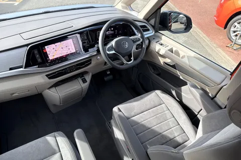 51 of 63 for Volkswagen California 1.5 eHybrid 245ps 4Motion DSG