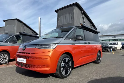 59 of 63 for Volkswagen California 1.5 eHybrid 245ps 4Motion DSG