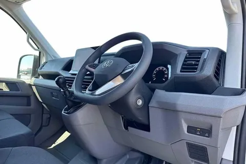 KY25PFZ Volkswagen Crafter 2.0 TDI 140PS Commerce High Roof Van Thumbnail #14