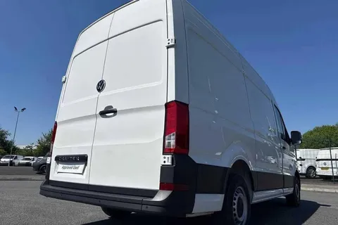 KY25PFZ Volkswagen Crafter 2.0 TDI 140PS Commerce High Roof Van Thumbnail #31