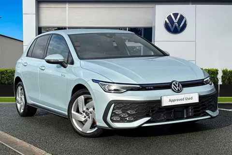 DF25EYM Volkswagen Golf 1.5 TSI 272 GTE eHybrid 5dr DSG Thumbnail #2