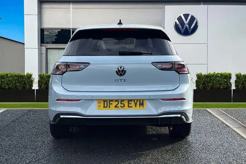 DF25EYM Volkswagen Golf 1.5 TSI 272 GTE eHybrid 5dr DSG Thumbnail #8