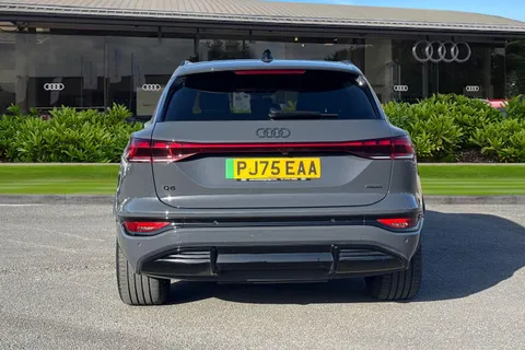 PJ75EAA Audi Q6 E-Tron Q6 SUV Edition 1 e-tron quattro 285,00 kW Thumbnail #5