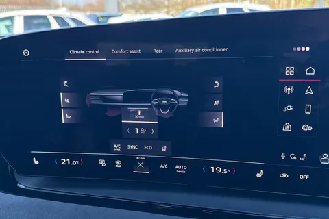 PJ75EAA Audi Q6 E-Tron Q6 SUV Edition 1 e-tron quattro 285,00 kW Thumbnail #22