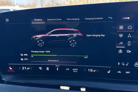 PJ75EAA Audi Q6 E-Tron Q6 SUV Edition 1 e-tron quattro 285,00 kW Thumbnail #57