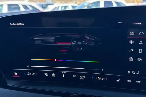 PJ75EAA Audi Q6 E-Tron Q6 SUV Edition 1 e-tron quattro 285,00 kW Thumbnail #58
