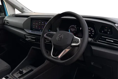 13 of 63 for Volkswagen Caddy Maxi 2.0 TDI 122 Life 5dr DSG 7 Seats