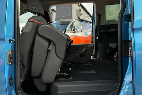 47 of 63 for Volkswagen Caddy Maxi 2.0 TDI 122 Life 5dr DSG 7 Seats