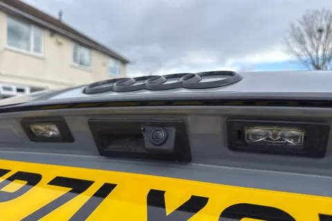 29 of 65 for Audi RS 4 Avant 2.9 TFSI V6 Carbon Black Tiptronic quattro Euro 6 (s/s) 5dr