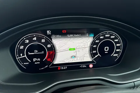 49 of 65 for Audi RS 4 Avant 2.9 TFSI V6 Carbon Black Tiptronic quattro Euro 6 (s/s) 5dr