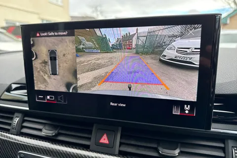 51 of 65 for Audi RS 4 Avant 2.9 TFSI V6 Carbon Black Tiptronic quattro Euro 6 (s/s) 5dr