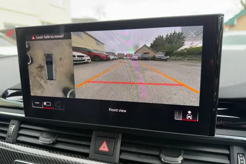 52 of 65 for Audi RS 4 Avant 2.9 TFSI V6 Carbon Black Tiptronic quattro Euro 6 (s/s) 5dr