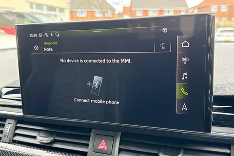 56 of 65 for Audi RS 4 Avant 2.9 TFSI V6 Carbon Black Tiptronic quattro Euro 6 (s/s) 5dr