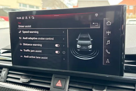 59 of 65 for Audi RS 4 Avant 2.9 TFSI V6 Carbon Black Tiptronic quattro Euro 6 (s/s) 5dr