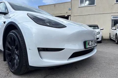 ML23OPM Tesla Model Y (Dual Motor) Long Range Auto 4WDE 5dr Thumbnail #9