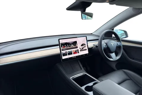 ML23OPM Tesla Model Y (Dual Motor) Long Range Auto 4WDE 5dr Thumbnail #15