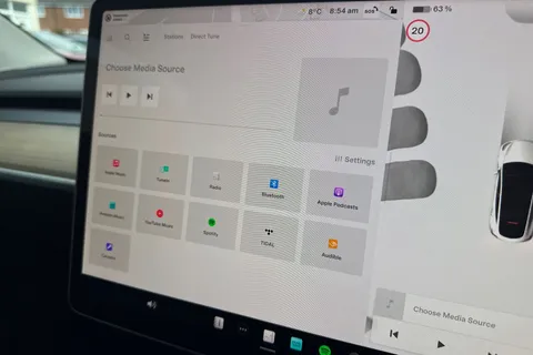 ML23OPM Tesla Model Y (Dual Motor) Long Range Auto 4WDE 5dr Thumbnail #46