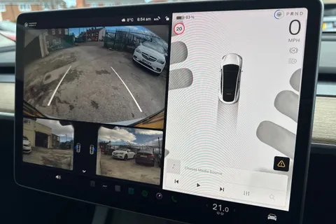 ML23OPM Tesla Model Y (Dual Motor) Long Range Auto 4WDE 5dr Thumbnail #47