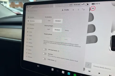 ML23OPM Tesla Model Y (Dual Motor) Long Range Auto 4WDE 5dr Thumbnail #49