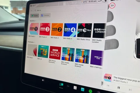 ML23OPM Tesla Model Y (Dual Motor) Long Range Auto 4WDE 5dr Thumbnail #52