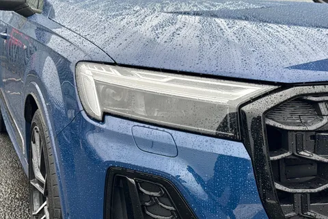 Audi Q7 3.0 TDI V6 Black Edition Tiptronic quattro Euro 6 (s/s) 5dr Thumbnail #8