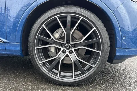 Audi Q7 3.0 TDI V6 Black Edition Tiptronic quattro Euro 6 (s/s) 5dr Thumbnail #12