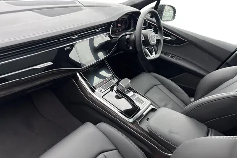 Audi Q7 3.0 TDI V6 Black Edition Tiptronic quattro Euro 6 (s/s) 5dr Thumbnail #14