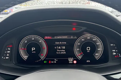 Audi Q7 3.0 TDI V6 Black Edition Tiptronic quattro Euro 6 (s/s) 5dr Thumbnail #45