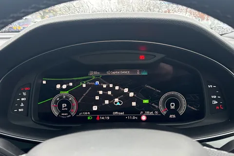 Audi Q7 3.0 TDI V6 Black Edition Tiptronic quattro Euro 6 (s/s) 5dr Thumbnail #46