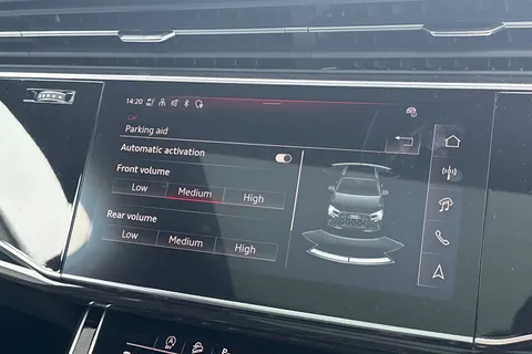 Audi Q7 3.0 TDI V6 Black Edition Tiptronic quattro Euro 6 (s/s) 5dr Thumbnail #52