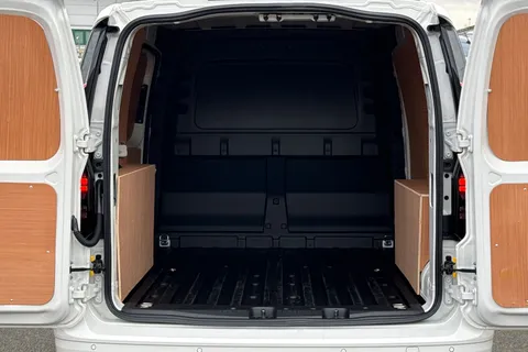 BW25AVV Volkswagen Caddy 2.0 TDI 122PS Commerce Pro Van DSG Thumbnail #6