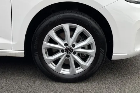 BW25AVV Volkswagen Caddy 2.0 TDI 122PS Commerce Pro Van DSG Thumbnail #9