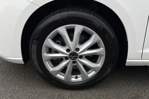 BW25AVV Volkswagen Caddy 2.0 TDI 122PS Commerce Pro Van DSG Thumbnail #11