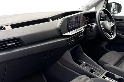 BW25AVV Volkswagen Caddy 2.0 TDI 122PS Commerce Pro Van DSG Thumbnail #14