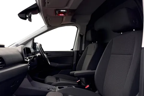 BW25AVV Volkswagen Caddy 2.0 TDI 122PS Commerce Pro Van DSG Thumbnail #15