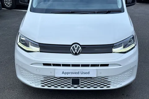 BW25AVV Volkswagen Caddy 2.0 TDI 122PS Commerce Pro Van DSG Thumbnail #30