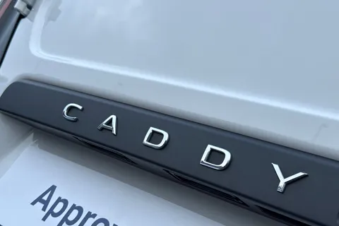 BW25AVV Volkswagen Caddy 2.0 TDI 122PS Commerce Pro Van DSG Thumbnail #33