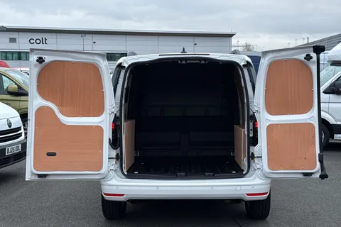 BW25AVV Volkswagen Caddy 2.0 TDI 122PS Commerce Pro Van DSG Thumbnail #39
