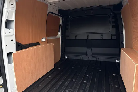 BW25AVV Volkswagen Caddy 2.0 TDI 122PS Commerce Pro Van DSG Thumbnail #41