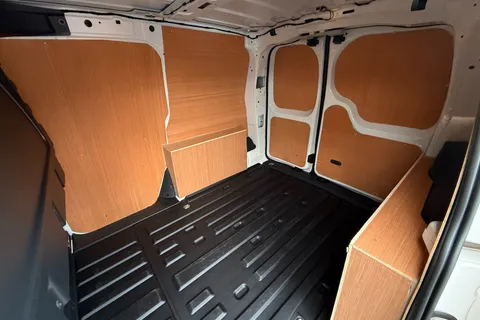 BW25AVV Volkswagen Caddy 2.0 TDI 122PS Commerce Pro Van DSG Thumbnail #45