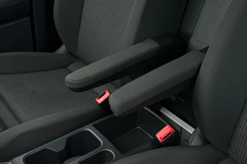 BW25AVV Volkswagen Caddy 2.0 TDI 122PS Commerce Pro Van DSG Thumbnail #53