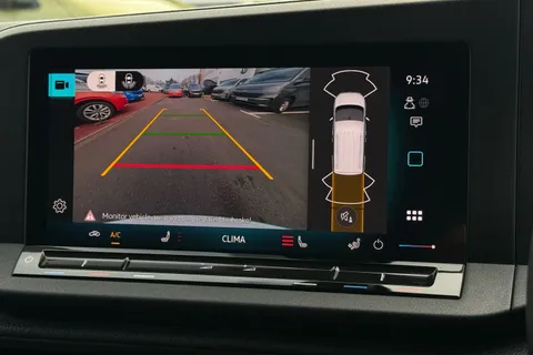 BW25AVV Volkswagen Caddy 2.0 TDI 122PS Commerce Pro Van DSG Thumbnail #55