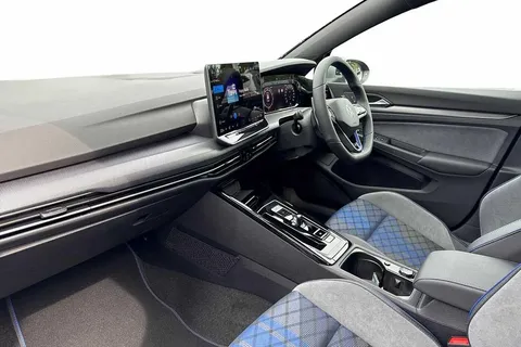 DA25CWX Volkswagen Golf 2.0 TSI 333 R 4Motion 5dr DSG Thumbnail #2