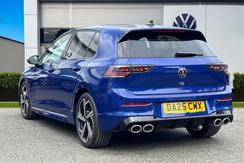 DA25CWX Volkswagen Golf 2.0 TSI 333 R 4Motion 5dr DSG Thumbnail #3